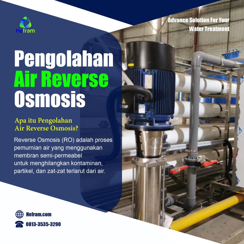 RO Reverse Osmosis