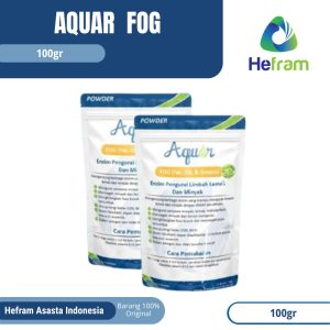 Penyegar Udara Alami - Aquar FOG100gr