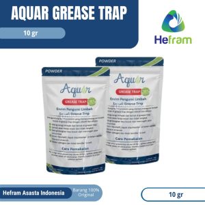 Bakteri Pengurai Limbah Lemak - AquarGrease10gr