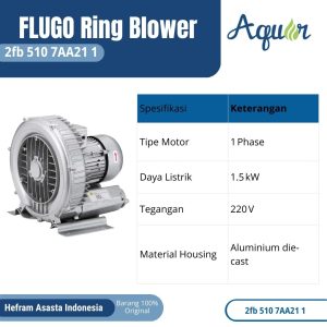 Ring Blower Flugo