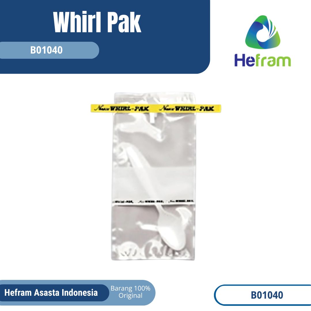 Whirl Pak Sample Bag - B01040