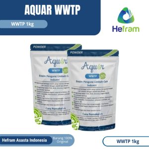 Bakteri Pembersih Limbah - Aquar WWTP 1kg