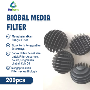 Supplier Bioball Filter