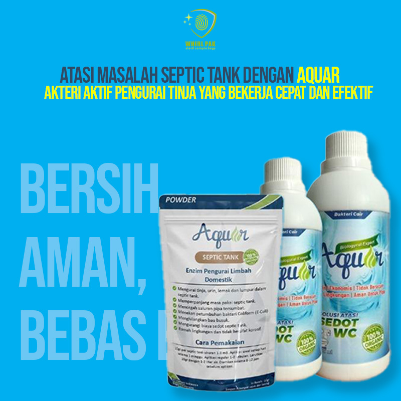 Solusi WC Meluap