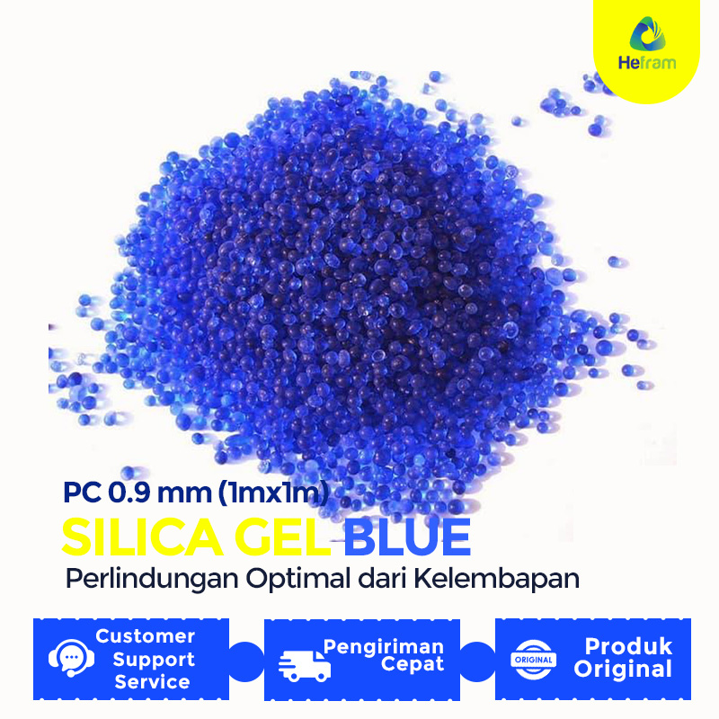 Blue Silica Gel