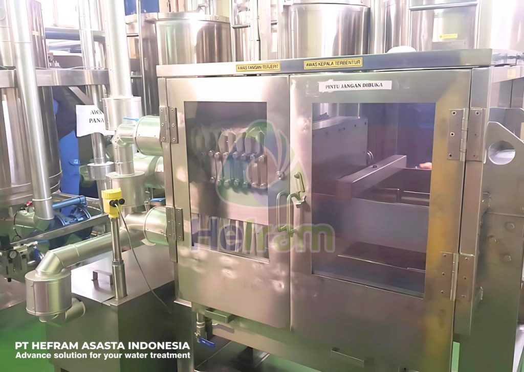 Kontraktor IPAL, WWTP, WTP, STP