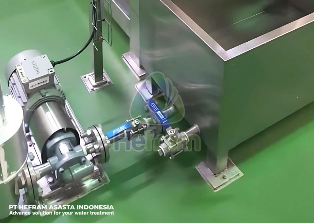 Filter Press Machine