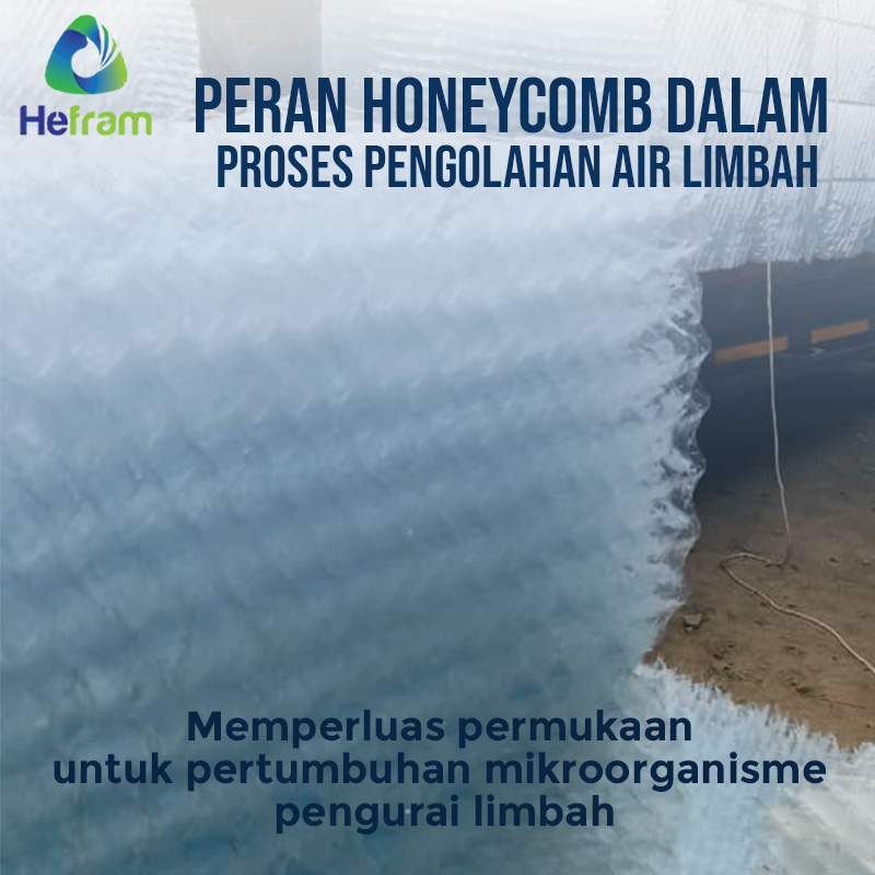 Fungsi Honeycomb Pada IPAL