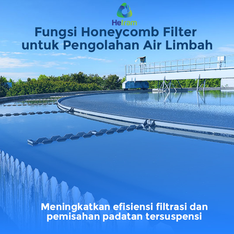 Fungsi Honeycomb Pada IPAL