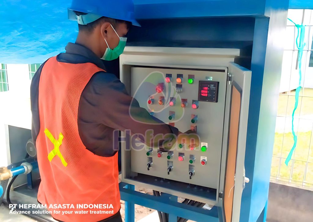 Instalasi Pengolahan Air Limbah