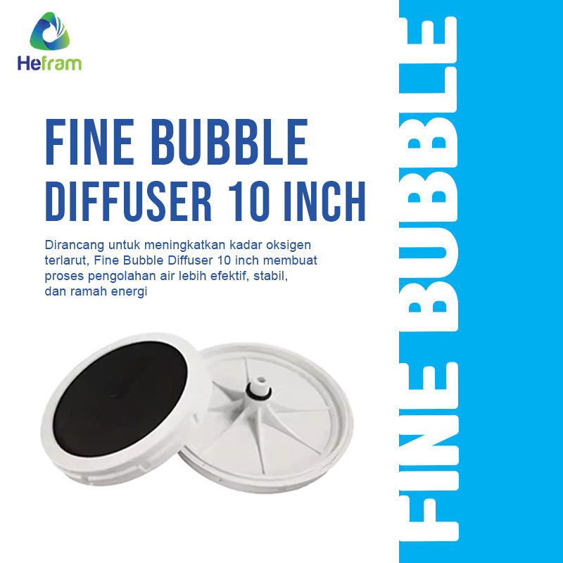 Fine Bubble Diffuser 10 Inch