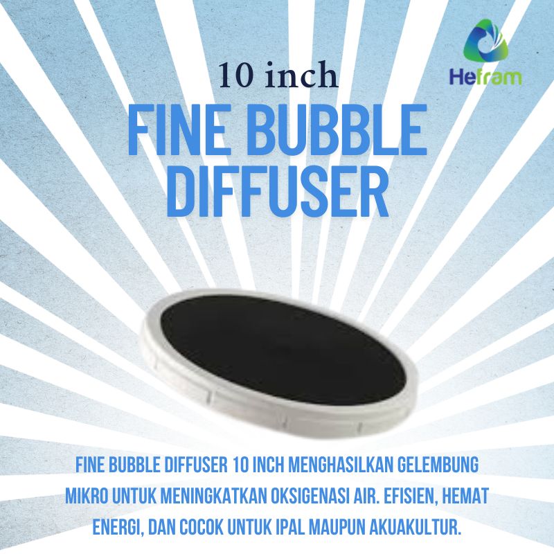 Fine Bubble Diffuser 10 Inch