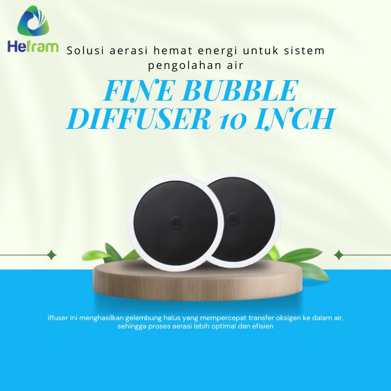 Fine Bubble Diffuser 10 Inch