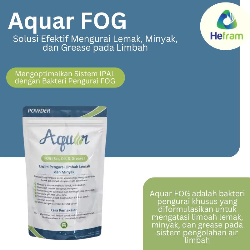 Bakteri FOG Adalah