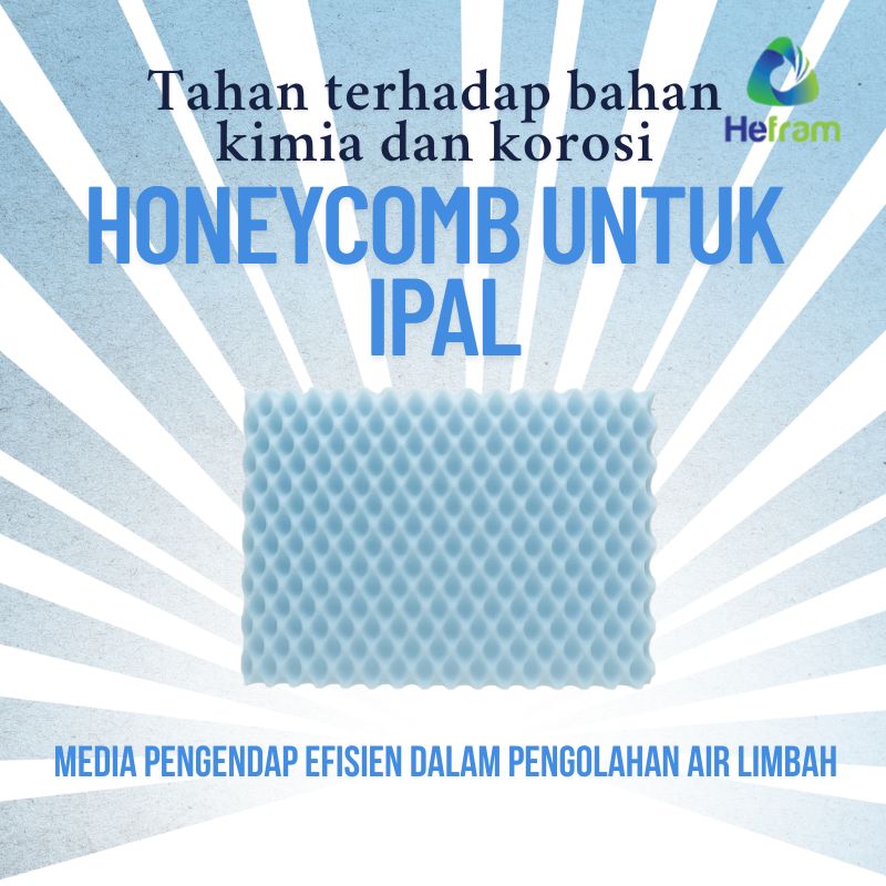 Honeycomb Untuk IPAL