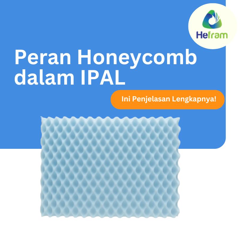 Honeycomb Untuk IPAL