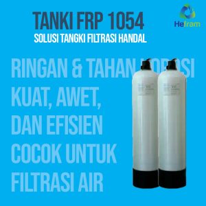 FRP Tank 1054