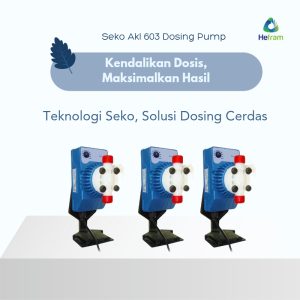 Seko AKL 603 Dosing Pump