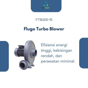 Flugo Turbo Blower