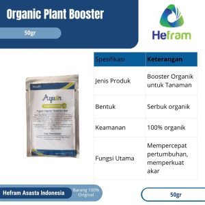 Organic Plant Booster
