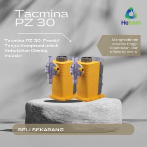 Dosing Pump Tacmina PZ-30
