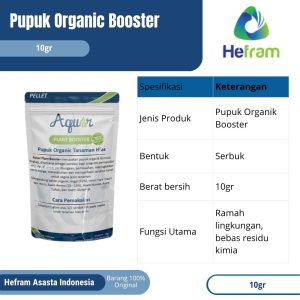 Pupuk Organik Booster