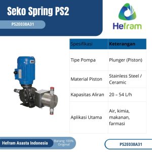 Seko Spring PS2