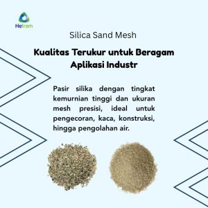 Silica Sand Mesh