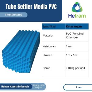 Tube Settler Media PVC