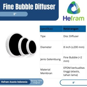 Fine Bubble Diffuser