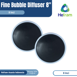Fine Bubble Diffuser - 8"