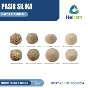 Pasir Silika