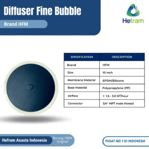 Diffuser Fine Bubble