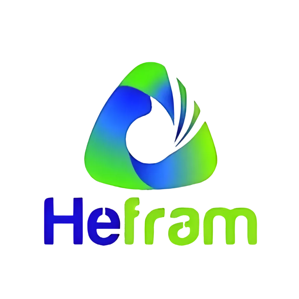 Logo Hefram
