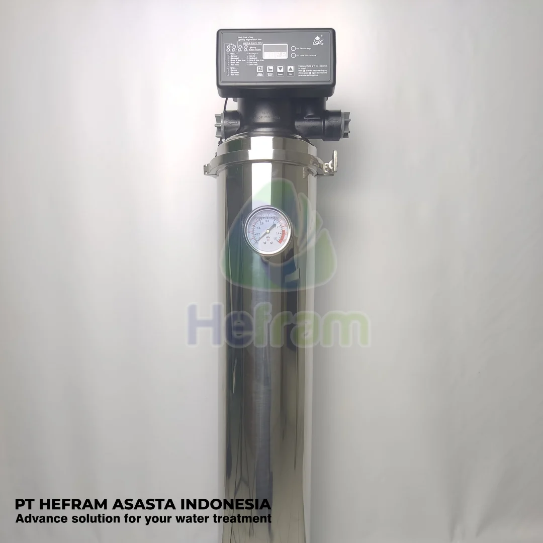 Ultrafiltrasi 6000 LPH