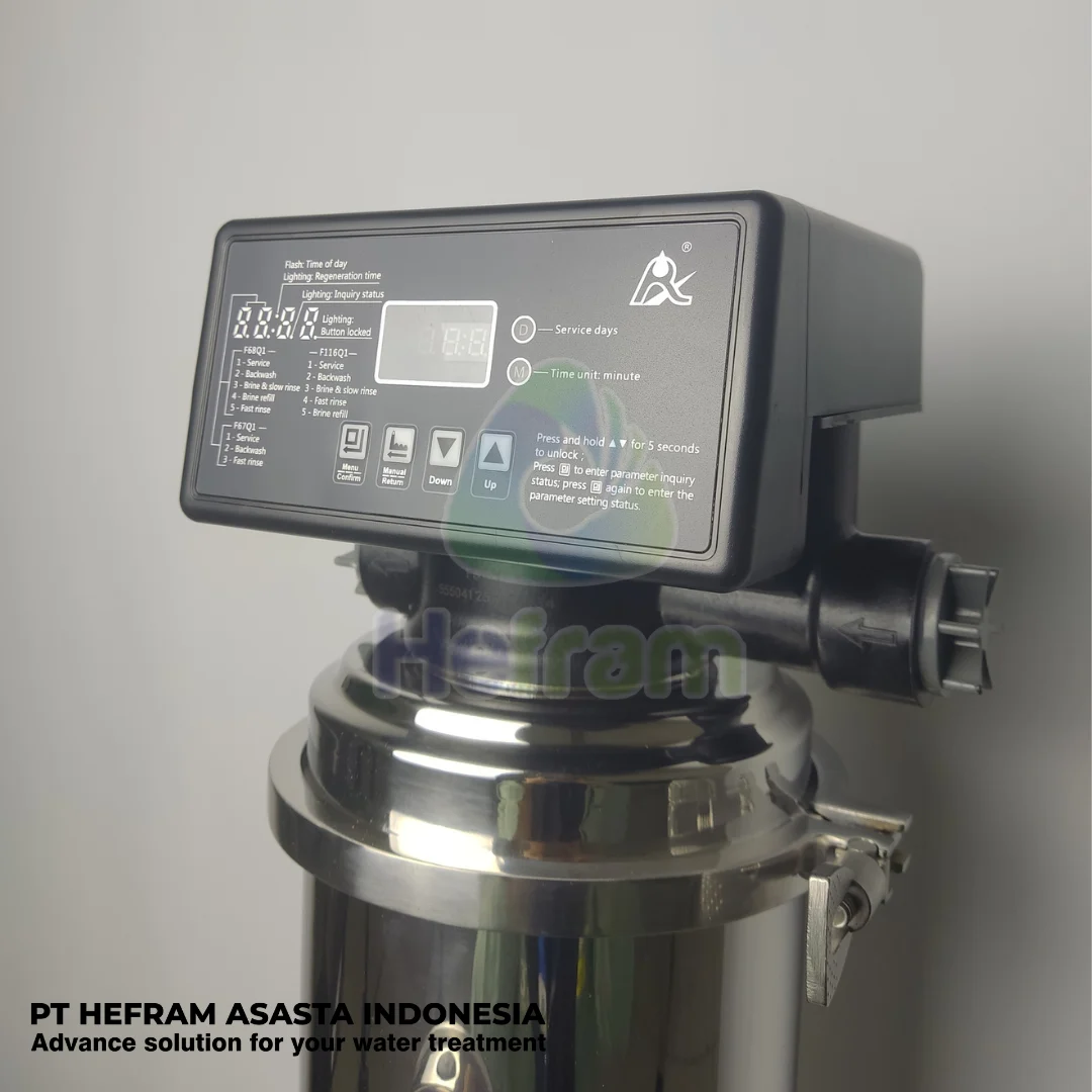 Ultrafiltrasi 6000 LPH - Image 2