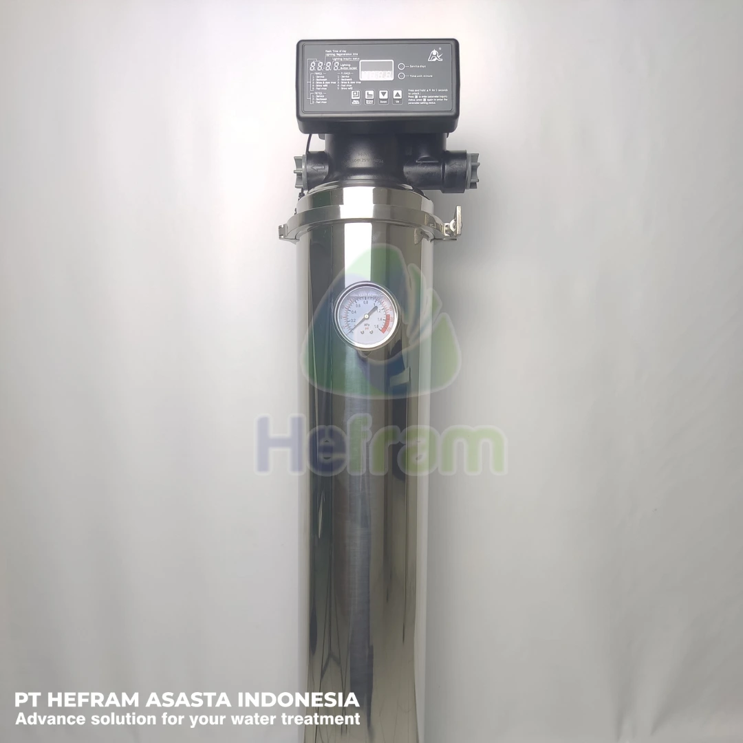 Ultrafiltrasi Pvdf 8000