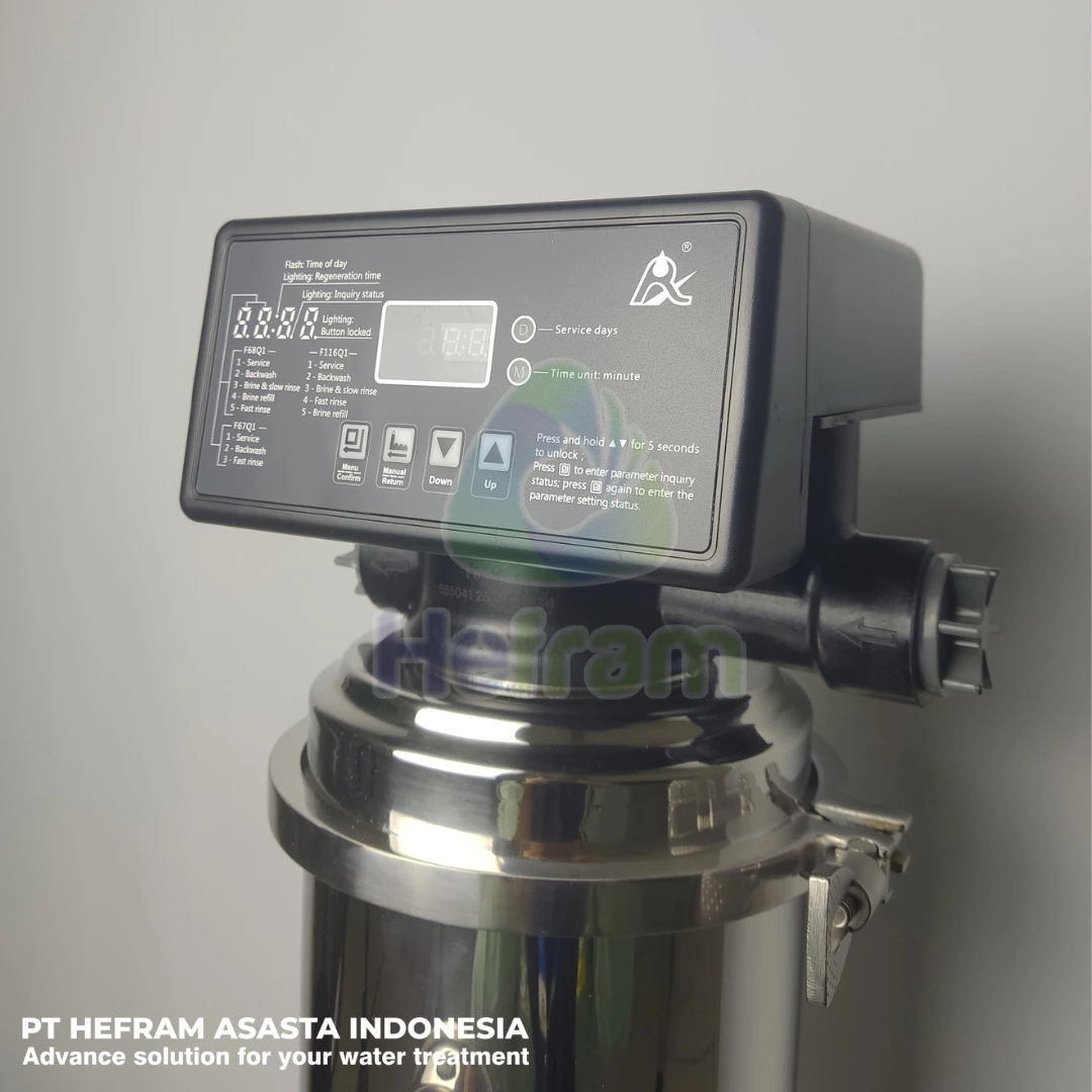 Ultrafiltrasi System